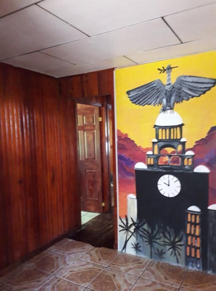 Hostel California Monteverde Екстериор снимка