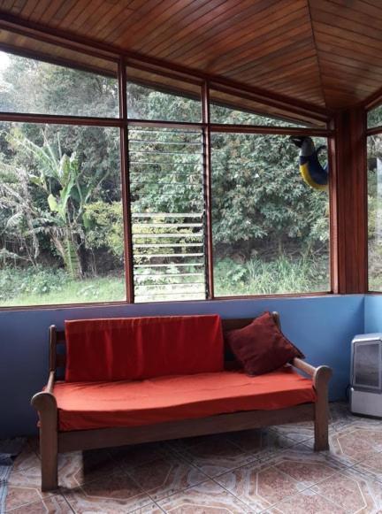 Hostel California Monteverde Екстериор снимка