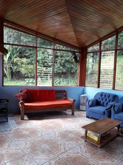 Hostel California Monteverde Екстериор снимка